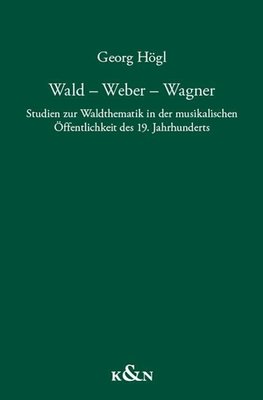 Wald - Weber - Wagner