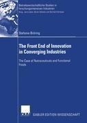 The Front End of Innovation in Converging Industries