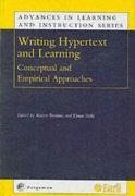 Writing Hypertext and Learning