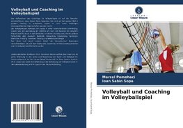 Volleyball und Coaching im Volleyballspiel