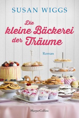 Die kleine Bäckerei der Träume