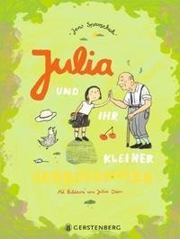 Julia und ihr kleiner Urgroßvater