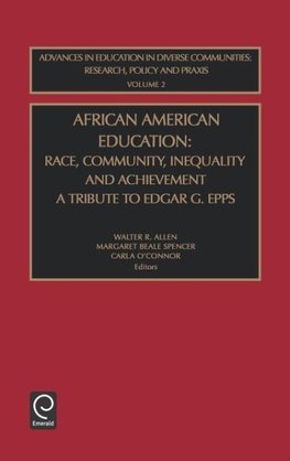 African American Educ Aedc2h