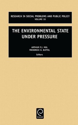 The Environmental State Under Pressure