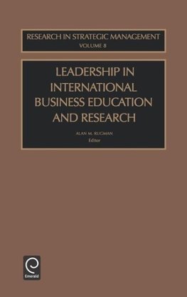 Leadership Int Bus Edu Res Rgsm8h