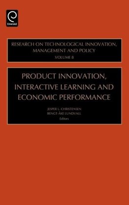 Product Innovation, Interactive Learning and Economic Performance