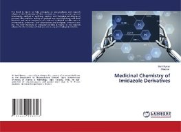 Medicinal Chemistry of Imidazole Derivatives