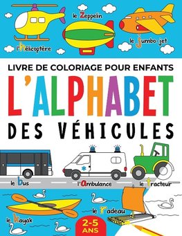 Livre de Coloriage pour Enfants