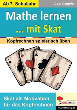 Mathe lernen ... mit Skat