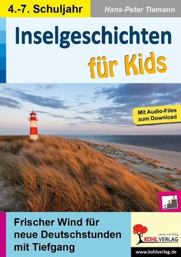 Inselgeschichten für Kids