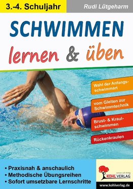 Schwimmen lernen & üben