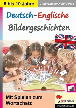 Deutsch-Englische Bildergeschichten