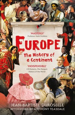 Europe: A History of its People