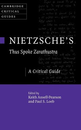 Nietzsche's 'Thus Spoke Zarathustra'