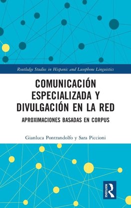 Comunicación especializada y divulgación en la red