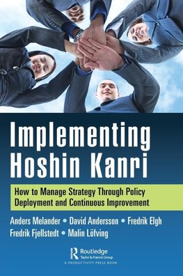 Implementing Hoshin Kanri