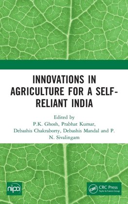 Innovations in Agriculture for a Self-Reliant India