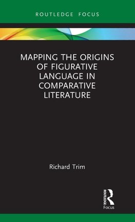 Mapping the Origins of Figurative Language in Comparative Literature