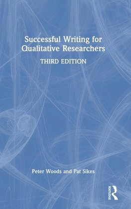 Successful Writing for Qualitative Researchers