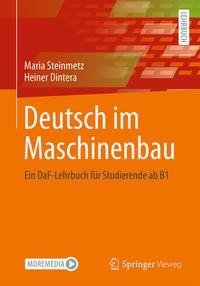 Deutsch im Maschinenbau