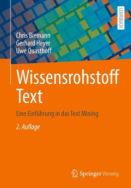 Wissensrohstoff Text