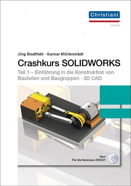 Crashkurs SOLIDWORKS mit DVD Teil 1