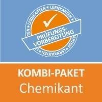 AzubiShop24.de Kombi-Paket Chemikant Lernkarten