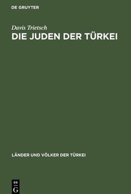 Die Juden der Türkei