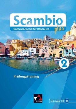 Scambio plus 2 Prüfungstraining