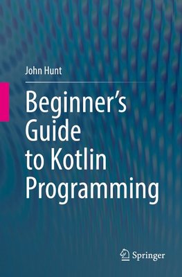 Beginner's Guide to Kotlin Programming