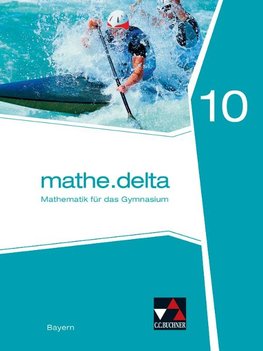 mathe.delta10 Schülerband Gymnasium Bayern