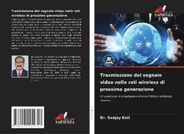 Trasmissione del segnale video nelle reti wireless di prossima generazione