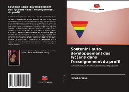 Soutenir l'auto-développement des lycéens dans l'enseignement du profil