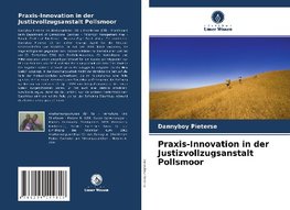 Praxis-Innovation in der Justizvollzugsanstalt Pollsmoor