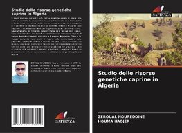 Studio delle risorse genetiche caprine in Algeria