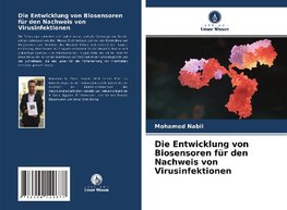 Die Entwicklung von Biosensoren für den Nachweis von Virusinfektionen