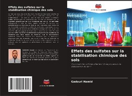 Effets des sulfates sur la stabilisation chimique des sols