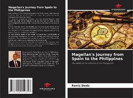 Magellan's journey from Spain to the Philippines