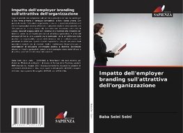 Impatto dell'employer branding sull'attrattiva dell'organizzazione