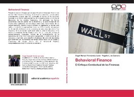 Behavioral Finance