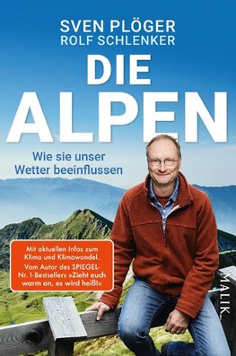 Die Alpen: Wie sie unser Wetter beeinflussen