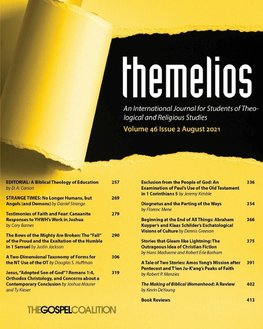 Themelios, Volume 46, Issue 2