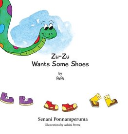 Zu-Zu Wants Some Shoes