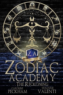 Zodiac Academy 3