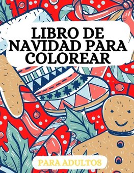 Libro de Navidad para Colorear