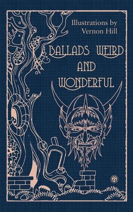 Ballads Weird and Wonderful (Imperium Press)