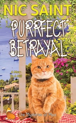 Purrfect Betrayal