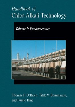 Handbook of Chlor-Alkali Technology