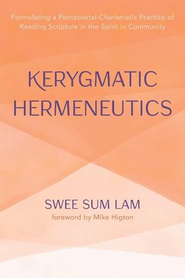 Kerygmatic Hermeneutics