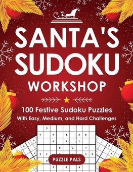 Santa's Sudoku Workshop